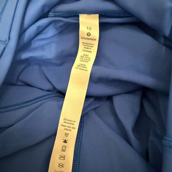NWOT Lululemon Running Pretty Dress in Bluebell
FF18 - Picture 6 of 7